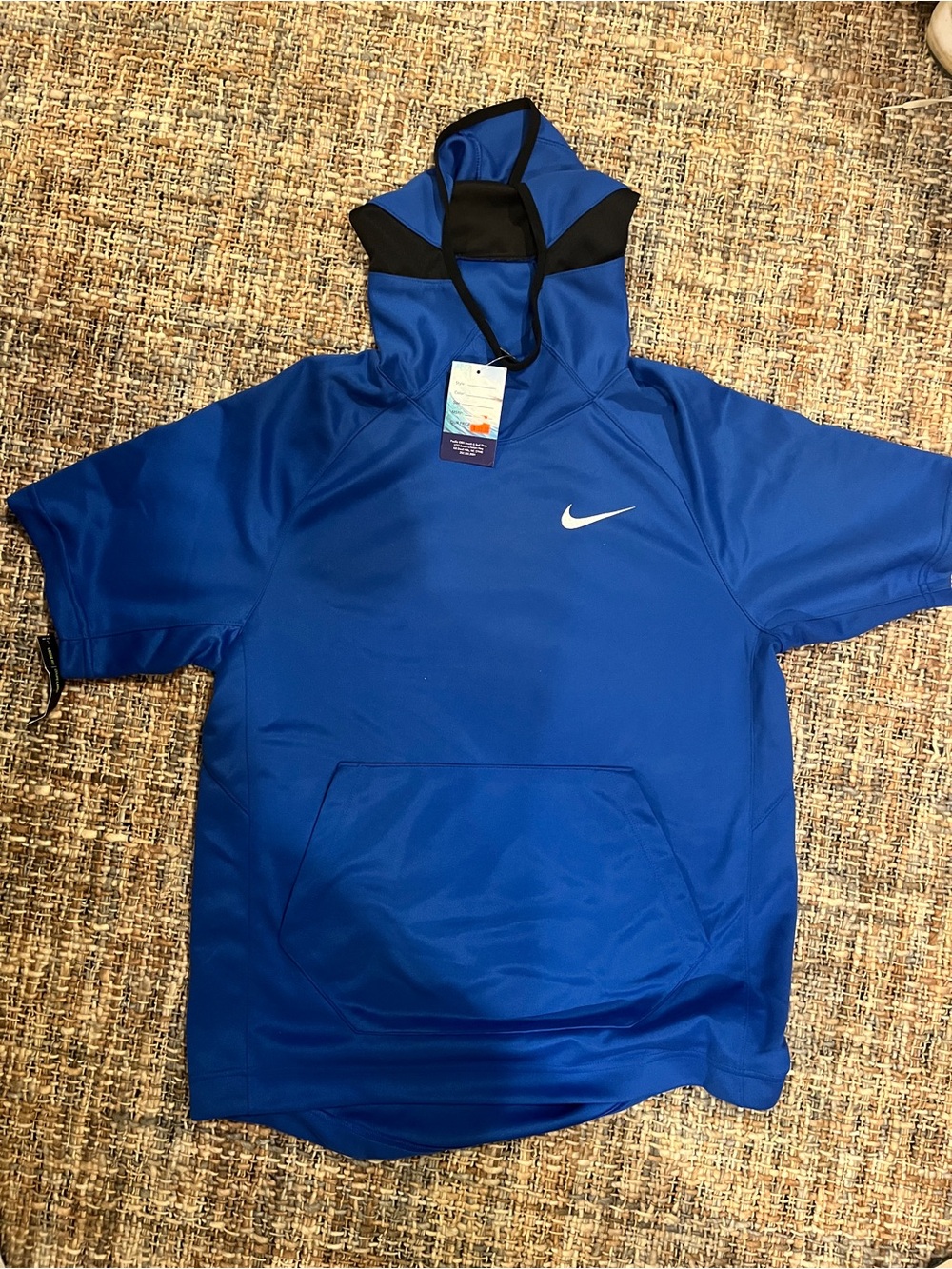 Nike Men’s Dri-Fit Surf Hoodie from OBX - Size Medium